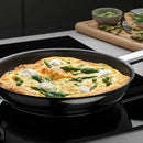 Stellar Stay Cool 4-Piece Draining Saucepan Set