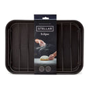 Eclipse Roasting Pan with Rack 40 x 28 x 8cm