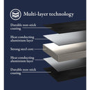 Eclipse Baking Tray - 44 x 32 x 2cm