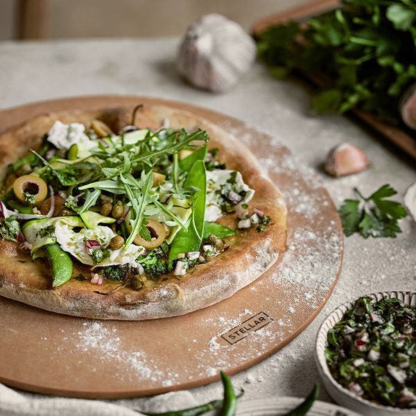 12" Form Pizza Paddle Board