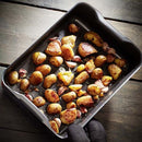Hard Anodised Roasting Tray 36 x 25 x 7cm