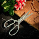 8" Forged Kitchen Scissors