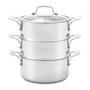 22cm 3 Tier Steamer Set
