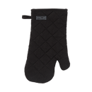 31cm Oven Glove - Black