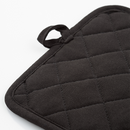 Pot Holder - Black