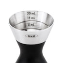 Steel Double Jigger