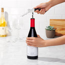 Steel Double Lever Waiter’s Corkscrew
