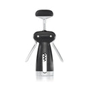 Winged Corkscrew with Removable Foil Cutter