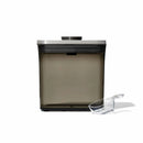 Steel Coffee POP Container with Scoop 1.6L