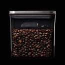 Steel Coffee POP Container with Scoop 1.6L
