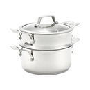 20cm Bain Marie Porringer Set