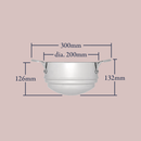 20cm Steamers/Bain Marie Insert