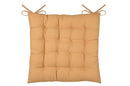 Seat Cushion 40cm x 40cm - Camel