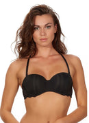 Strapless Bra - Black