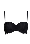 Strapless Bra - Black