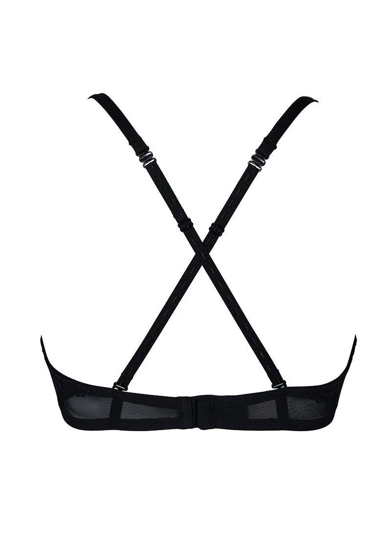 Strapless Bra - Black