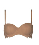 Strapless Bra - Powder