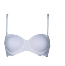 Strapless Bra - White