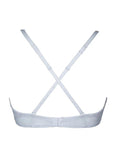 Strapless Bra - White