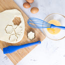 Colourworks Silicone Balloon Whisk - Blue