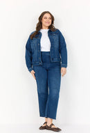 Summer 4 Denim Jacket - Blue Denim