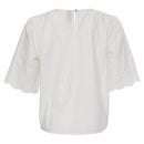 Sutton Top - White