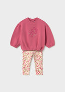 Jumper And Leggings Set - Sweet