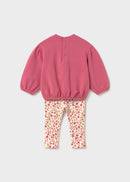 Jumper And Leggings Set - Sweet
