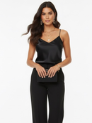 Sylvie Cami - Black