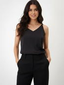 Sylvie Cami - Black