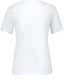 Destination Vacation T-Shirt - White/white