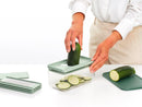 Tasty+ Slicer and Grater Set - Jade Green