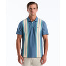 Cotton Jacquard Shirt - Copen Blue