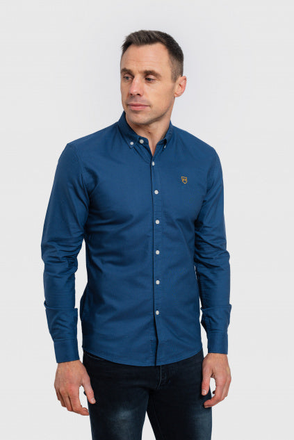 Oxford Shirt - Twilight