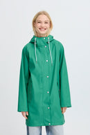 Byavan Rain Jacket - Leprechaun