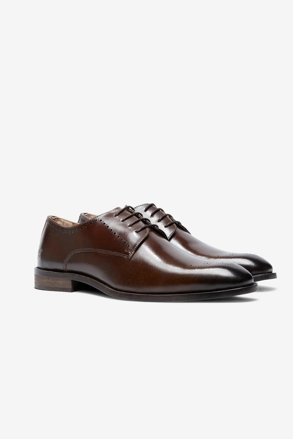 Thomas Shoe - Brown