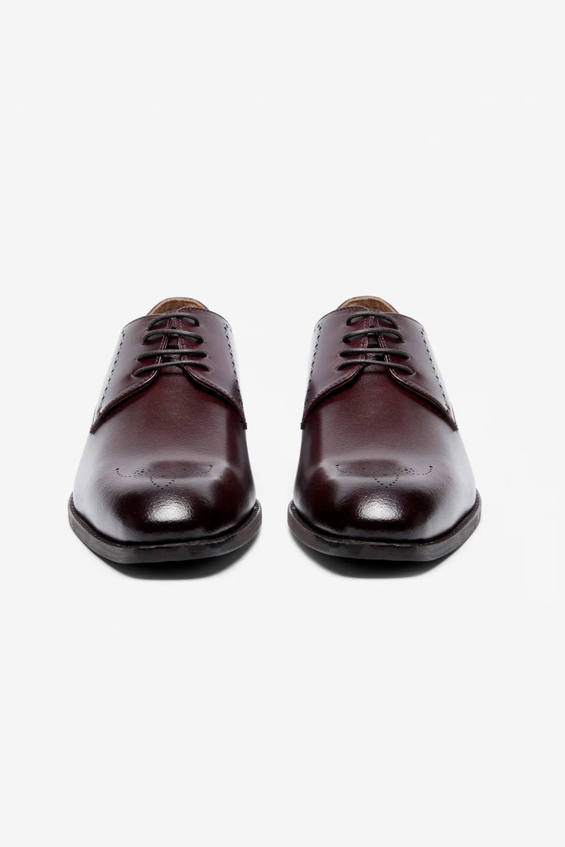 Thomas Shoe - Burgundy