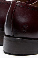 Thomas Shoe - Burgundy