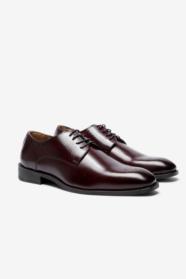 Thomas Shoe - Burgundy