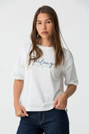 Yatty Sailing T-Shirt - White