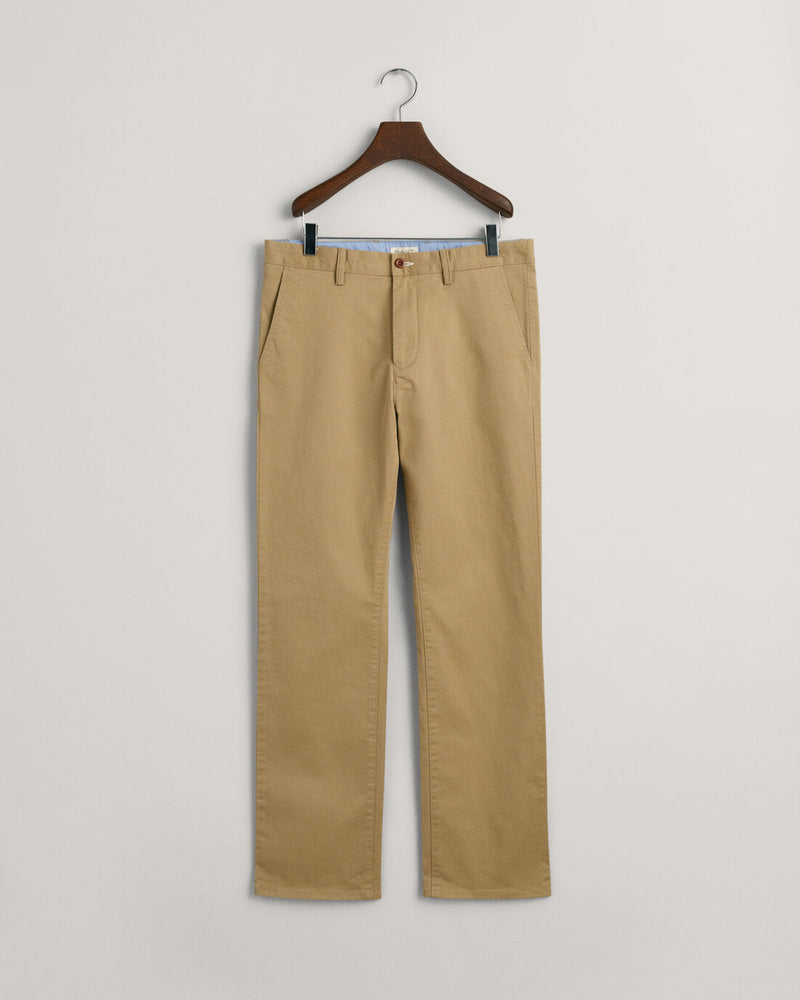 Chino - Dark Khaki