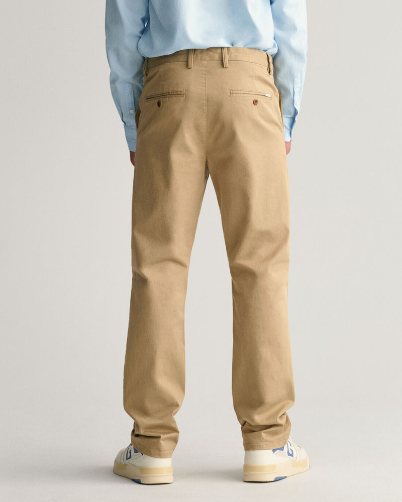 Chino - Dark Khaki