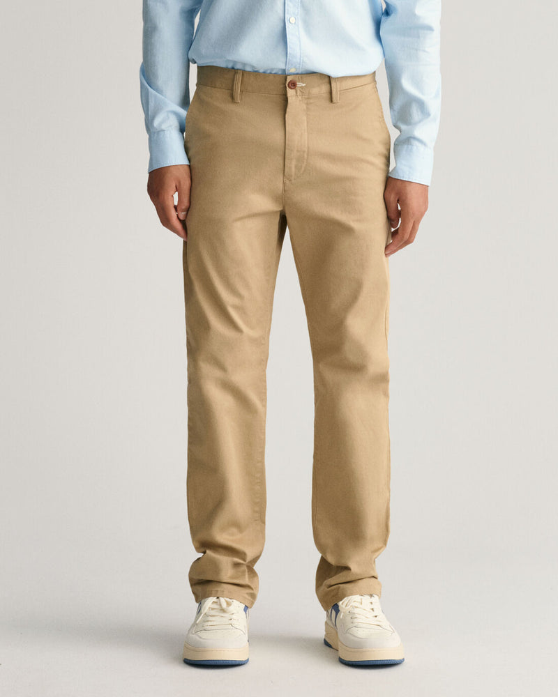 Chino - Dark Khaki