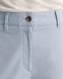 Slim Chinos - Dove Blue
