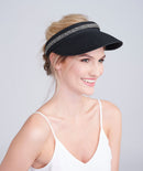 Topaz Visor - Black