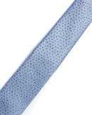Tie & Pocket Square Set - Sky Blue