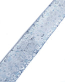 Tie & Pocket Square Set - Light Blue