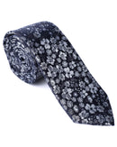 Tie & Pocket Square Set - Navy
