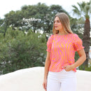 Tracey Top - Pink