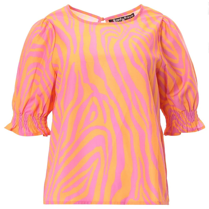 Tracey Top - Pink